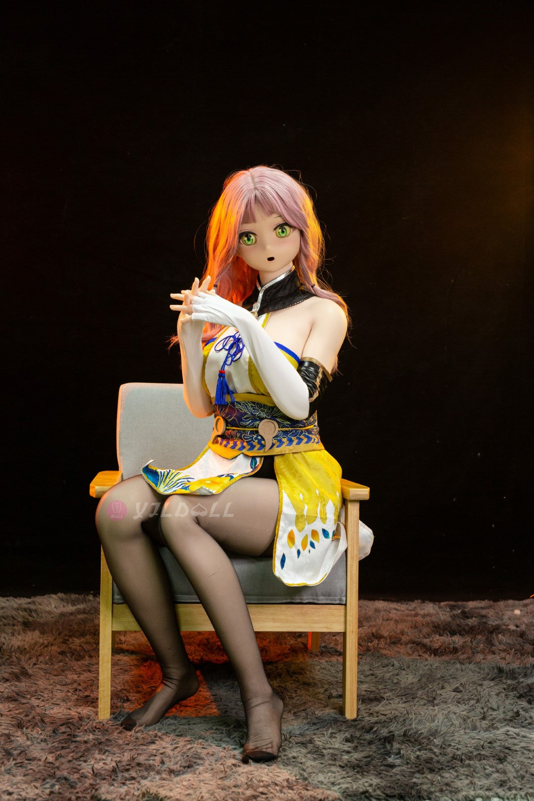 Matsuri Sexdocka (YJL Doll 158cm C-Kupa #005 Silikon)