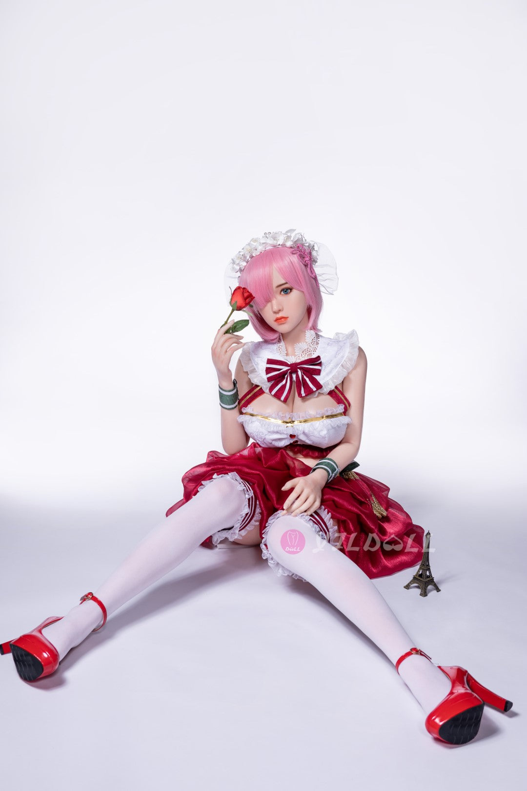 Gita Sexdocka (YJL Doll 163cm F-Kupa #804 Silikon)