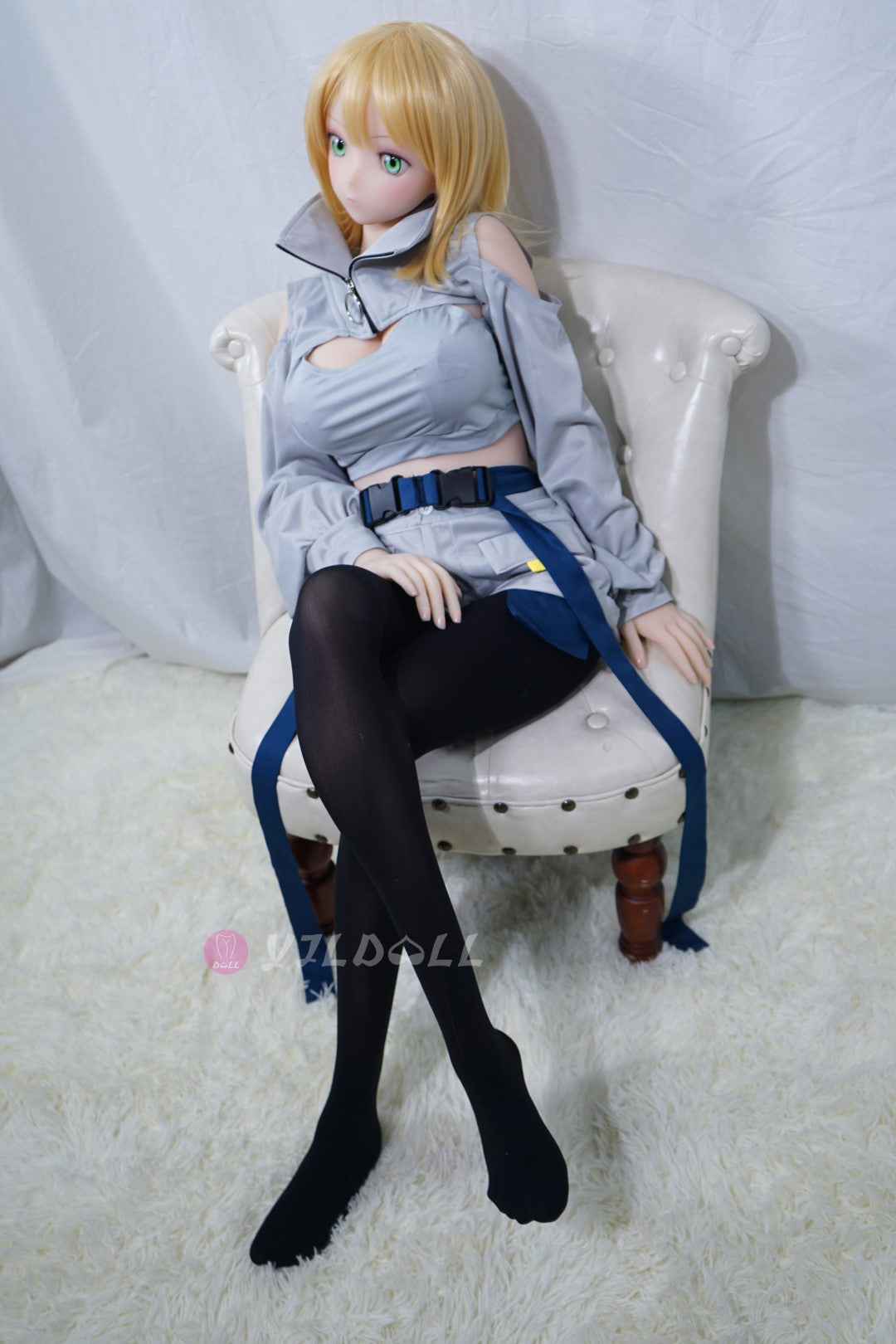 Saika seksinukke (YJL Doll 156cm F-cup silikoni)