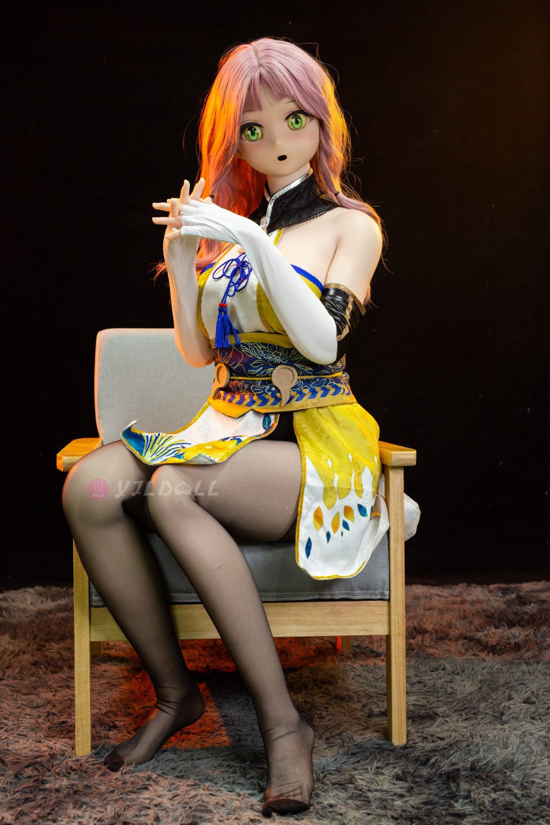 Matsuri Sexdocka (YJL Doll 158cm C-Kupa #005 Silikon)