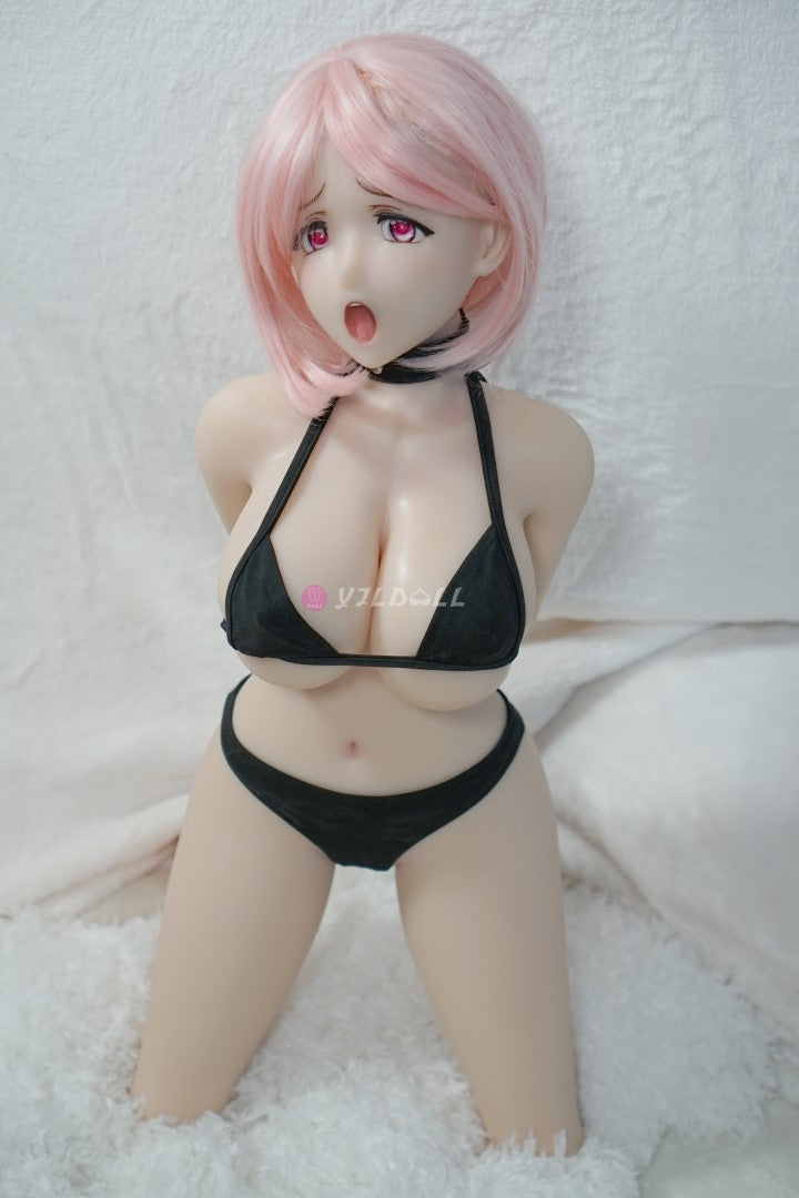 Haruka Sexdocka (YJL Doll 100cm C-Kupa Silikon)