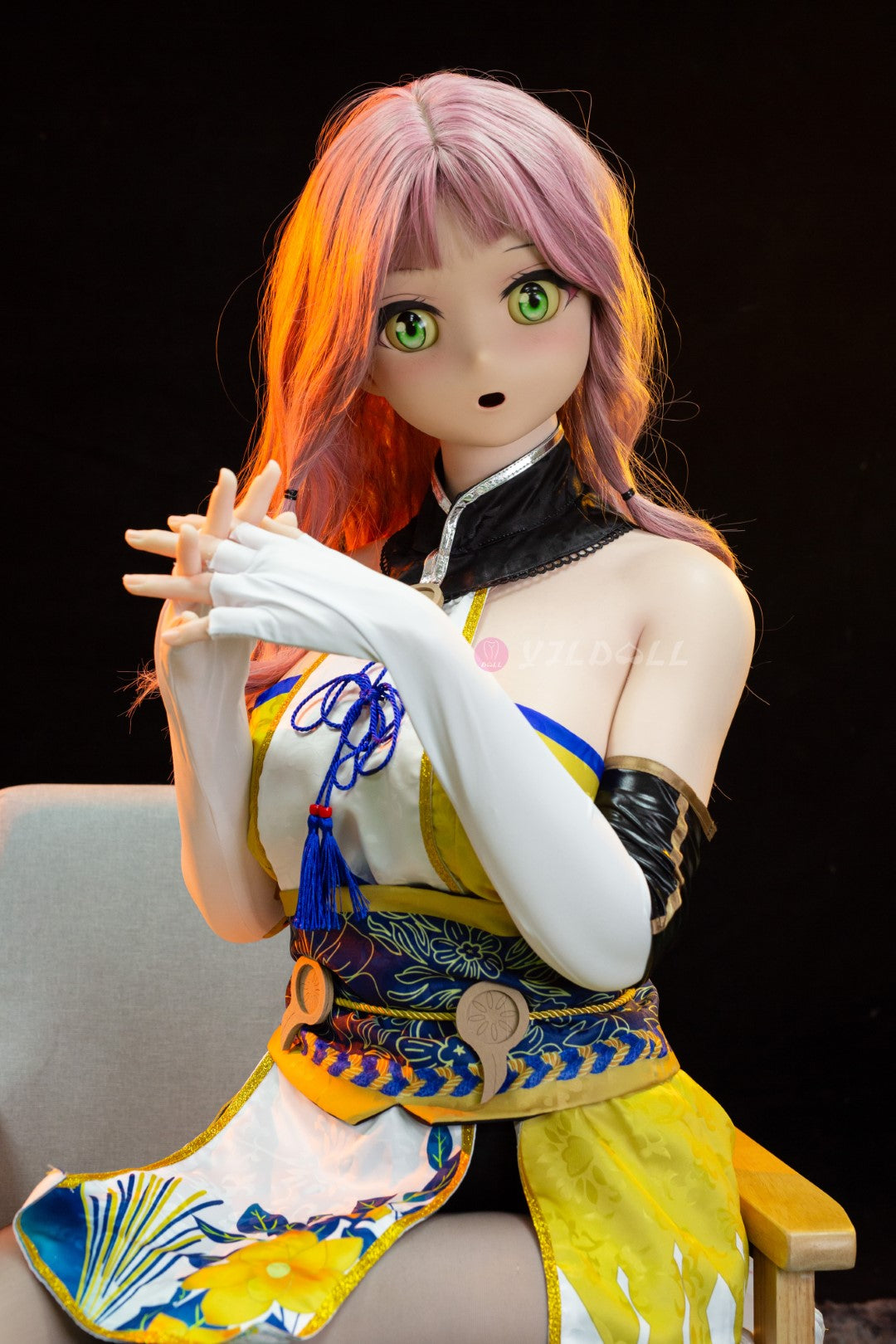 Matsuri Sexdocka (YJL Doll 158cm C-Kupa #005 Silikon)