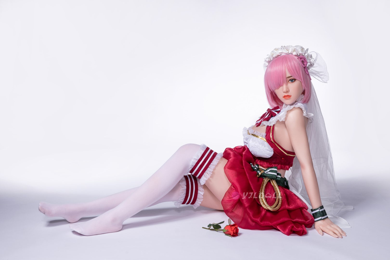 Gita Sexdocka (YJL Doll 163cm F-Kupa #804 Silikon)