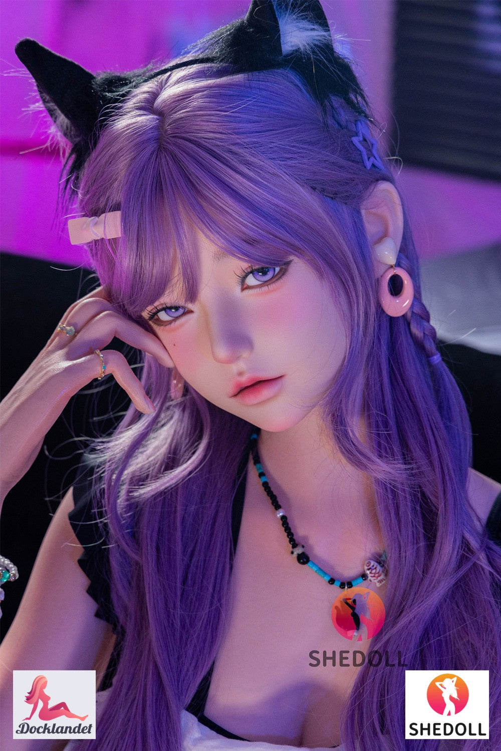 Jasmine Sexdocka (SHEDOLL 168cm D-Kupa #SH180 2.0 Silikon)