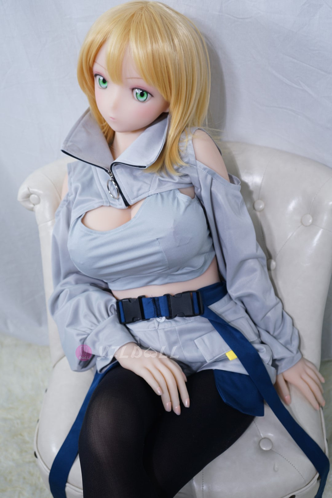 Saika seksinukke (YJL Doll 156cm F-cup silikoni)