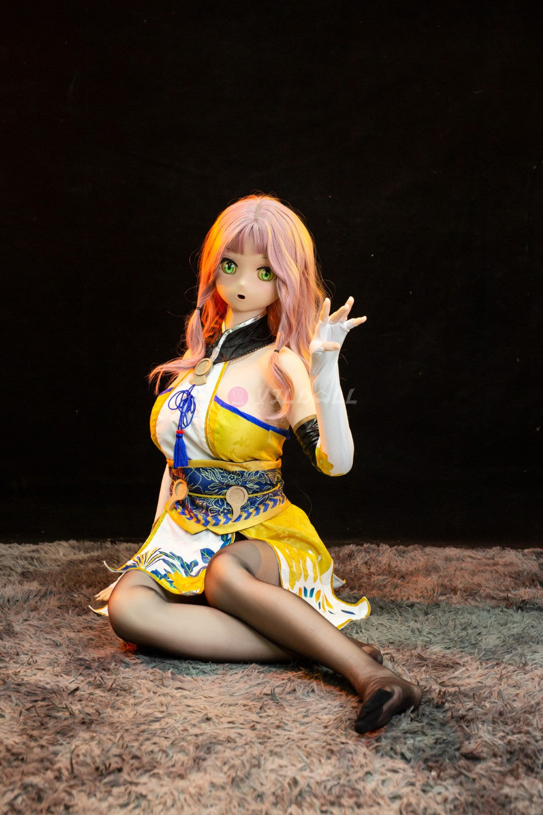 Matsuri Sexdocka (YJL Doll 158cm C-Kupa #005 Silikon)