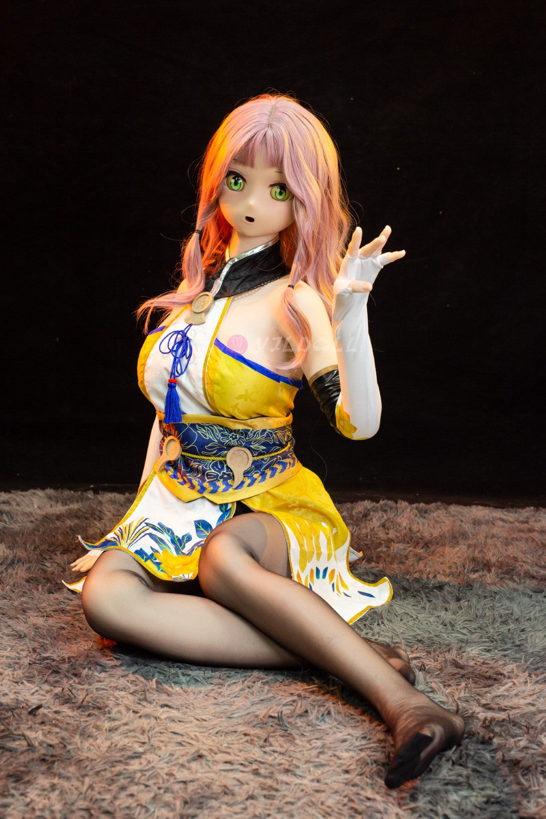 Matsuri Sexdocka (YJL Doll 158cm C-Kupa #005 Silikon)
