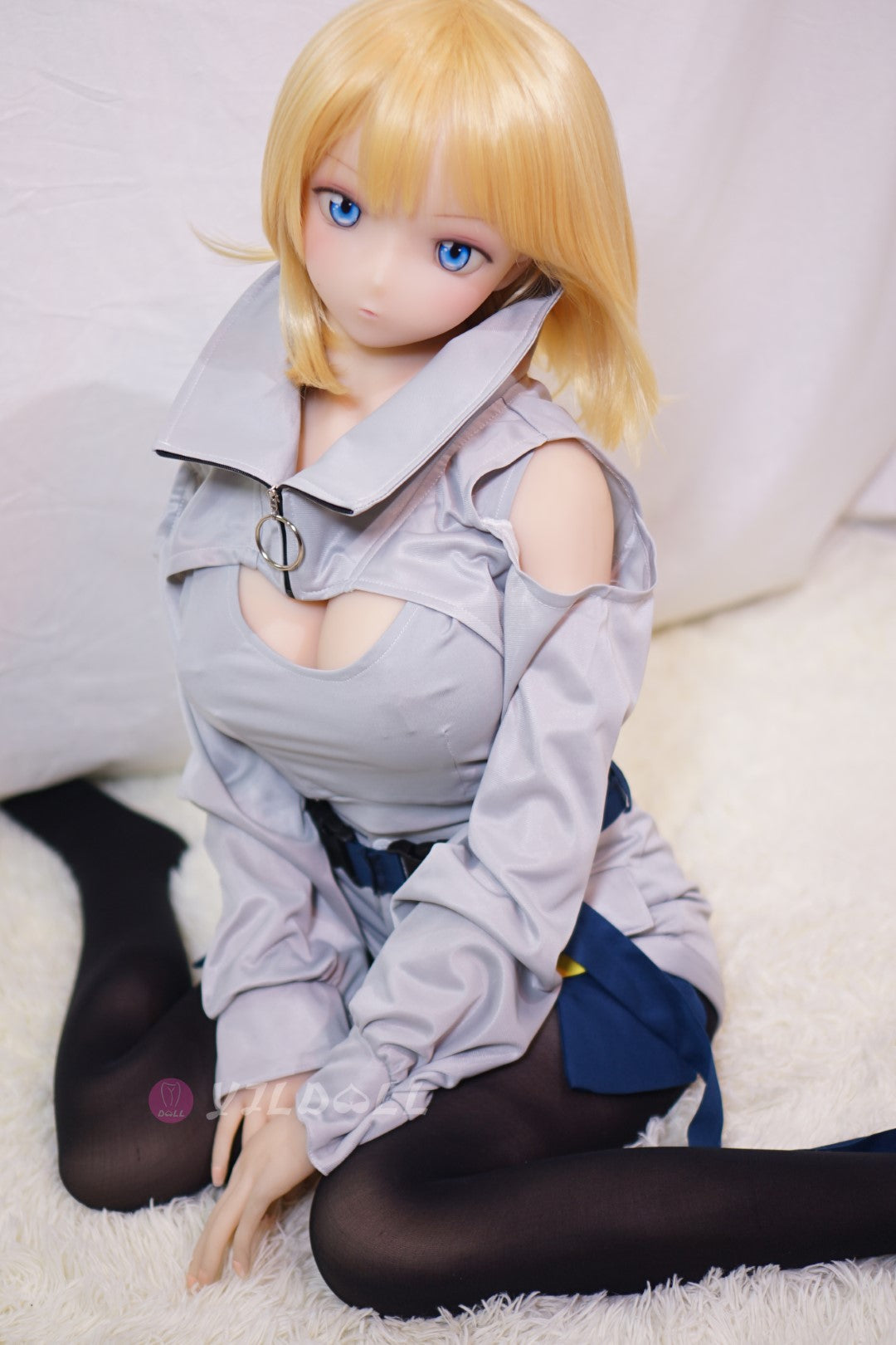 Saika seksinukke (YJL Doll 156cm F-cup silikoni)