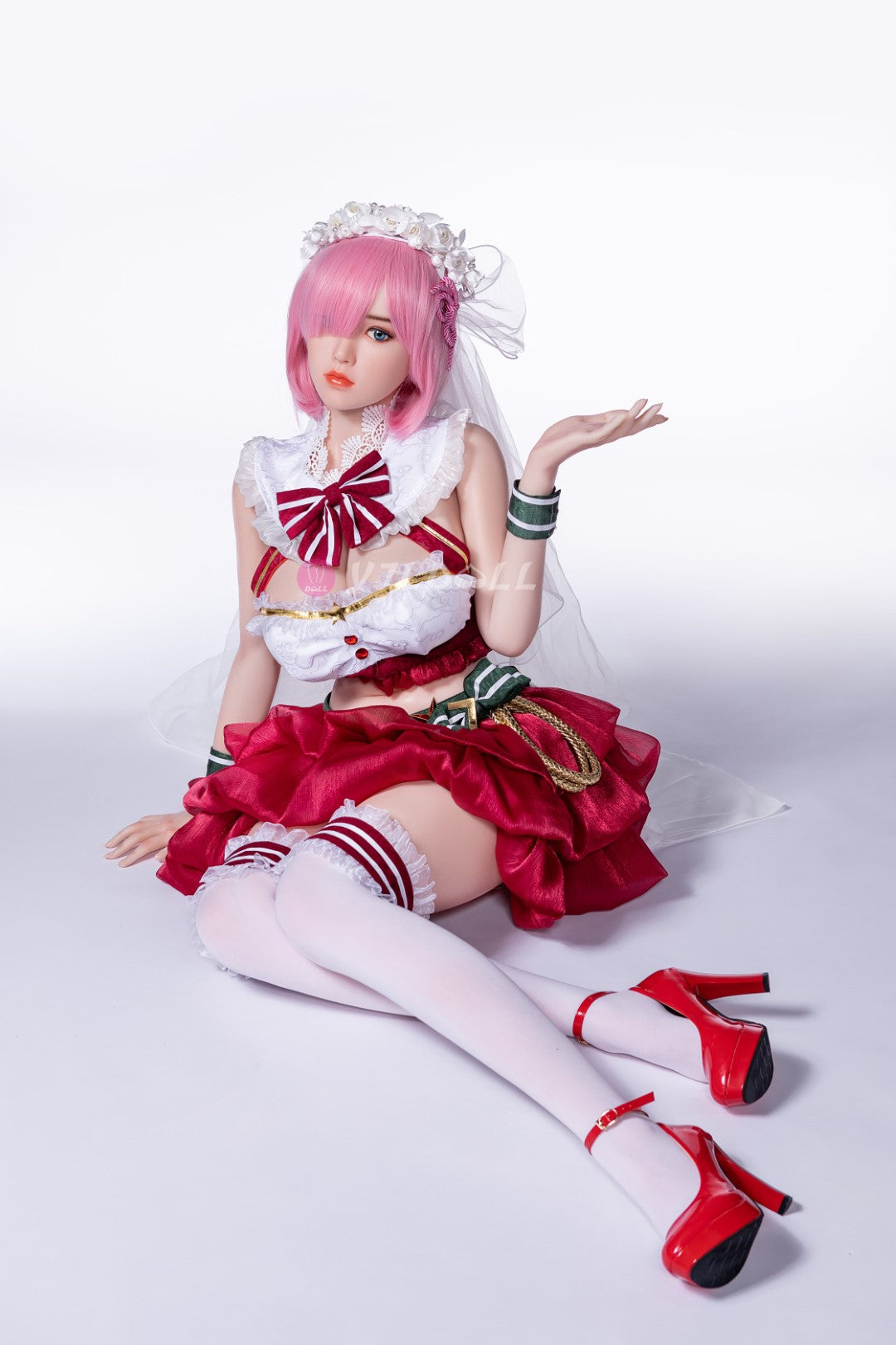 Gita Sexdocka (YJL Doll 163cm F-Kupa #804 Silikon)
