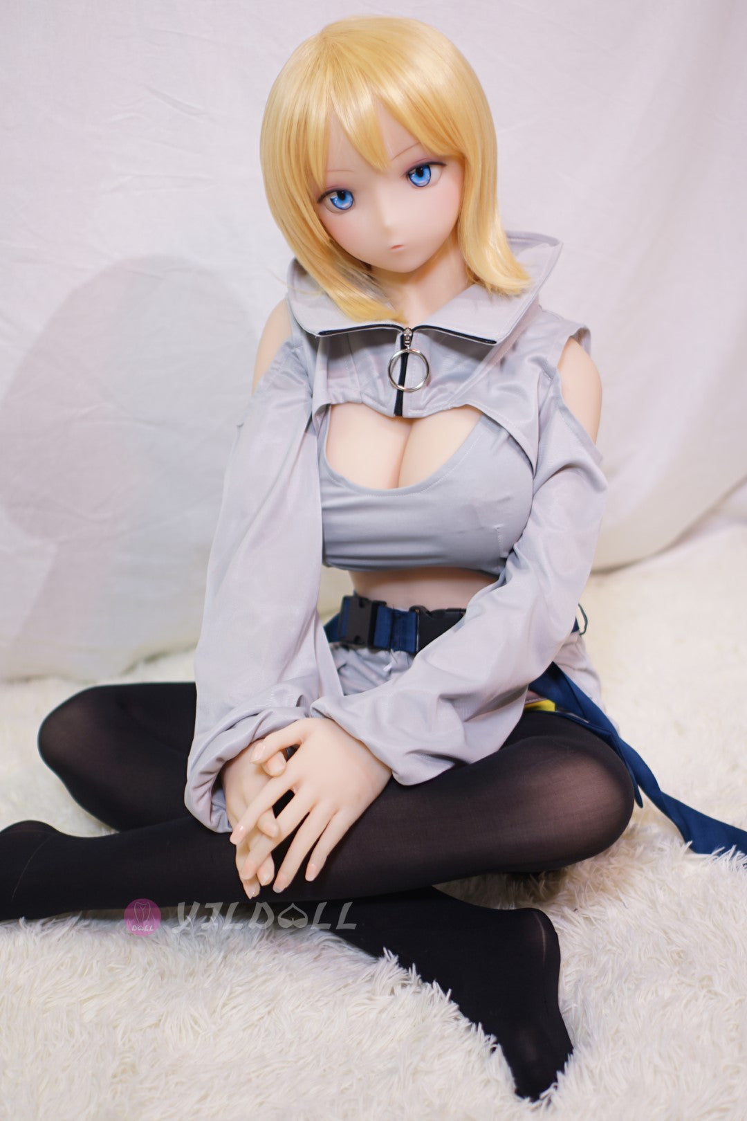 Saika seksinukke (YJL Doll 156cm F-cup silikoni)