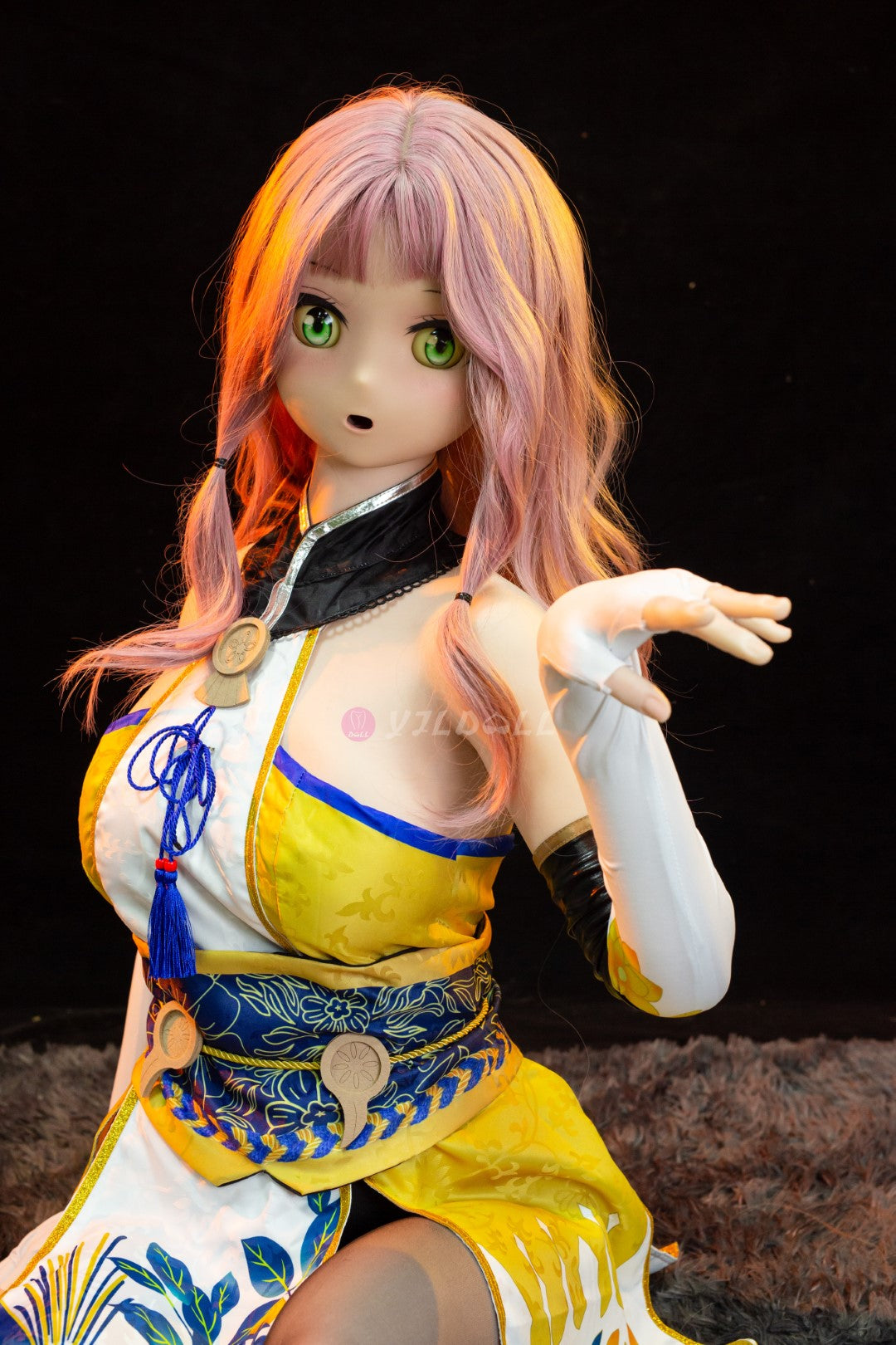 Matsuri Sexdocka (YJL Doll 158cm C-Kupa #005 Silikon)