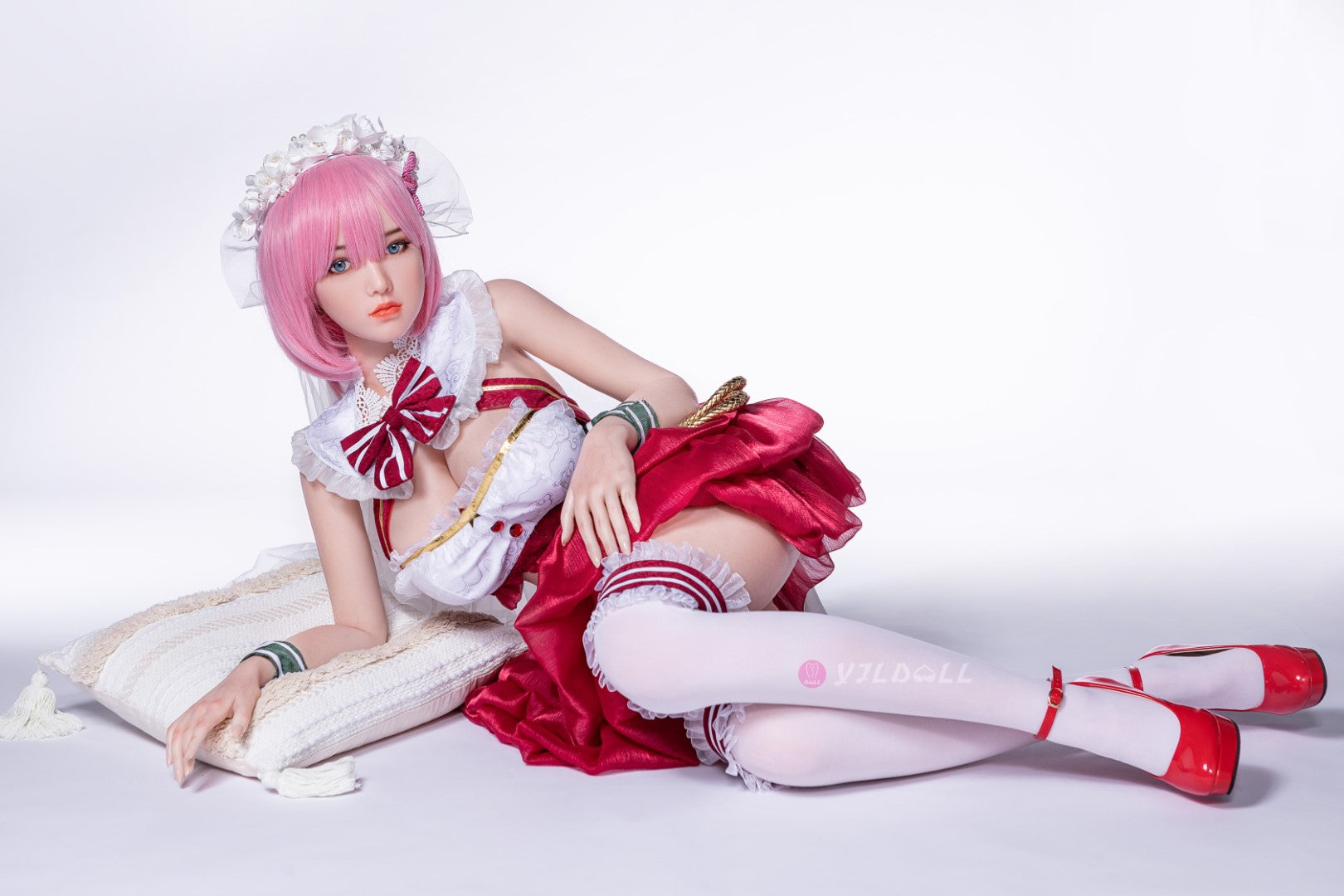 Gita Sexdocka (YJL Doll 163cm F-Kupa #804 Silikon)