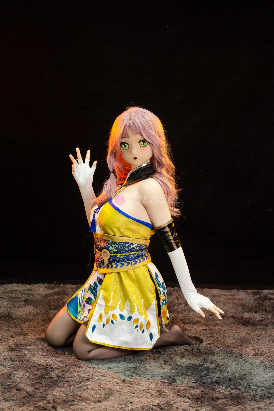 Matsuri Sexdocka (YJL Doll 158cm C-Kupa #005 Silikon)