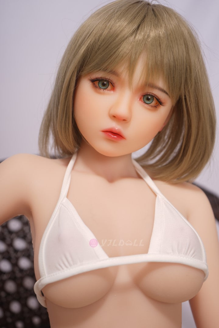 Beier Sexdocka (YJL Doll 100cm C-Kupa Silikon)