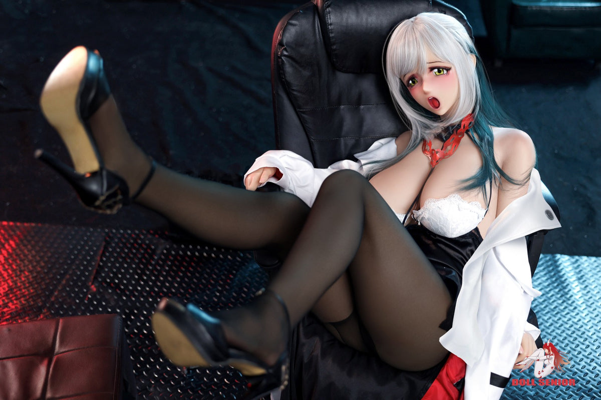 Rayvenado seksinukke (nukke Senior 161cm F-cup #17 silikoni)