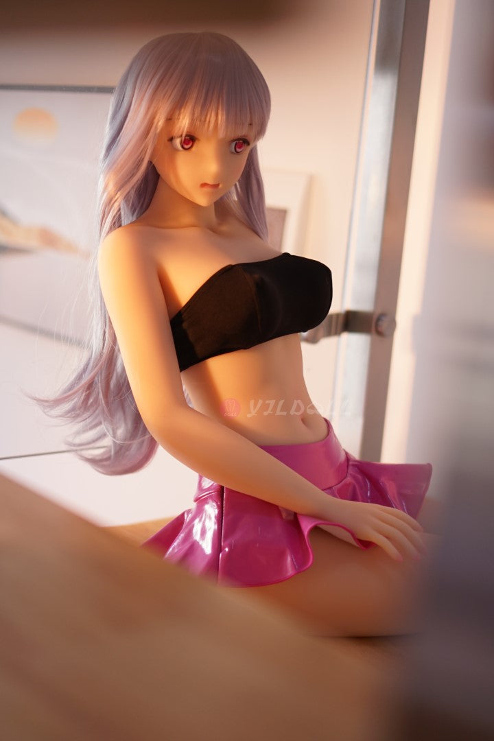 Manae Sexdocka (YJL Doll 100cm C-Kupa Silikon)