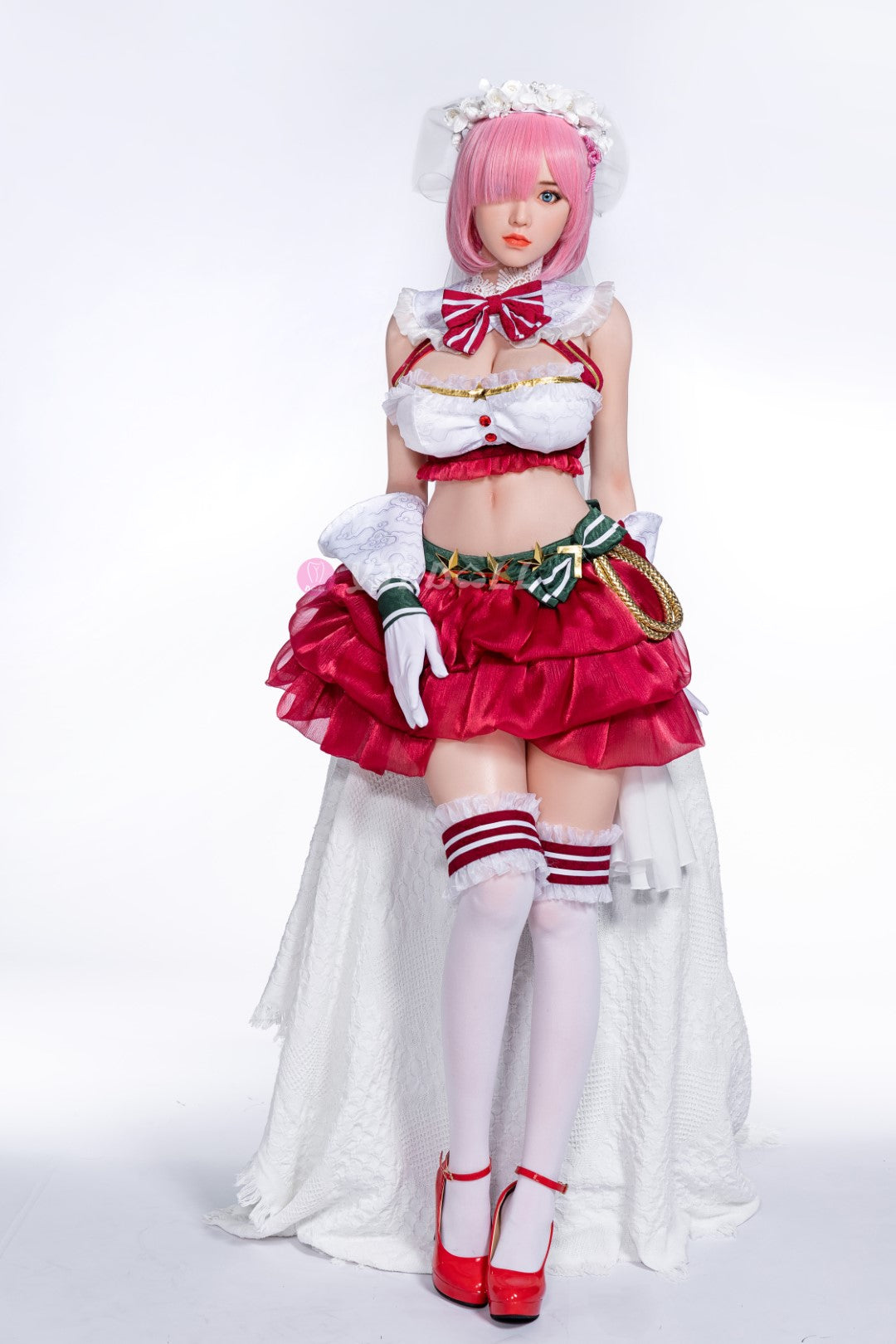 Gita Sexdocka (YJL Doll 163cm F-Kupa #804 Silikon)