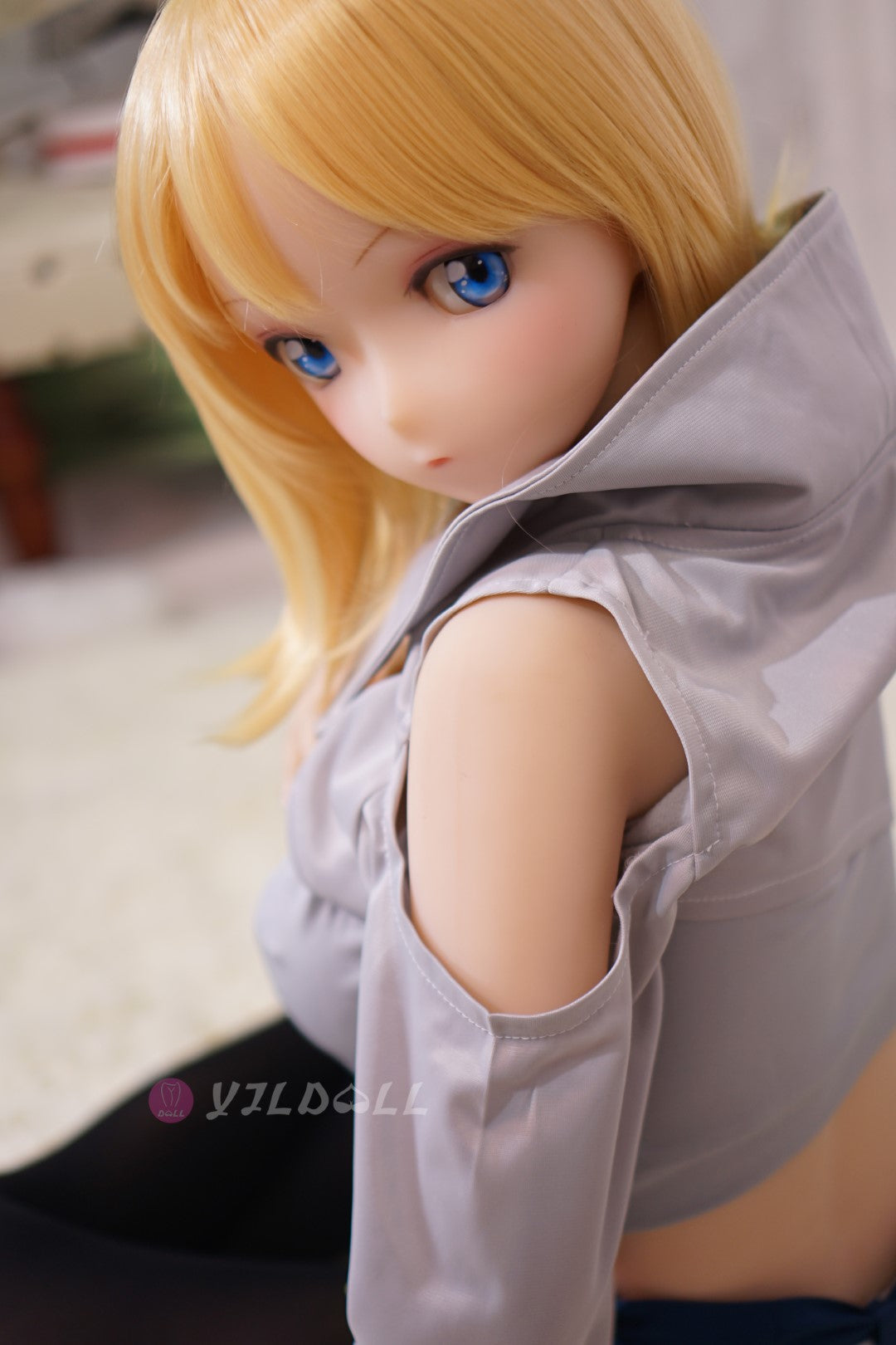 Saika seksinukke (YJL Doll 156cm F-cup silikoni)