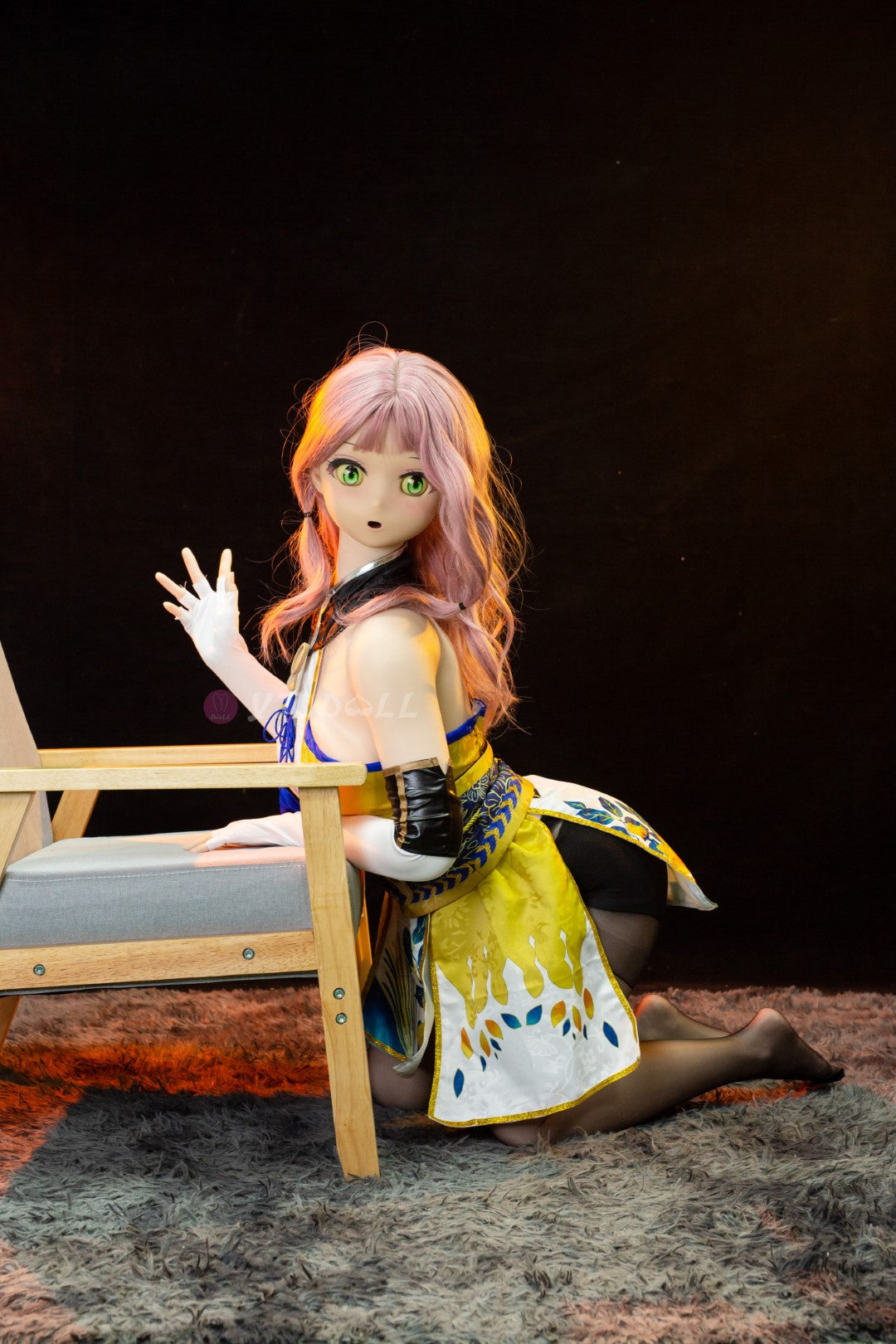 Matsuri Sexdocka (YJL Doll 158cm C-Kupa #005 Silikon)