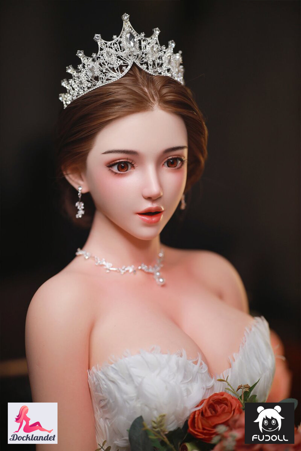Zhuqing Sexdocka (FUDoll 163cm F-Kupa #J033 Silikon)