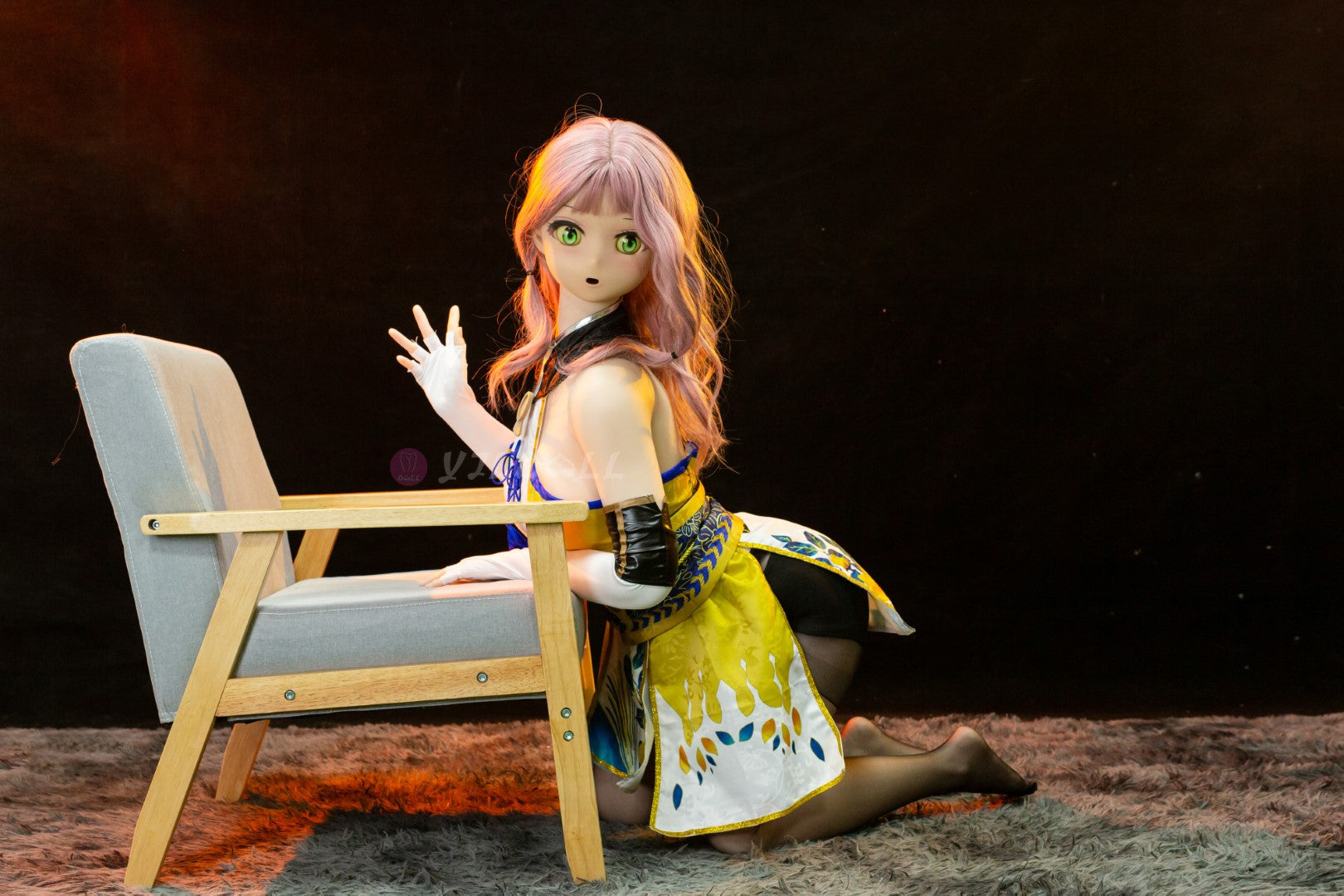 Matsuri Sexdocka (YJL Doll 158cm C-Kupa #005 Silikon)