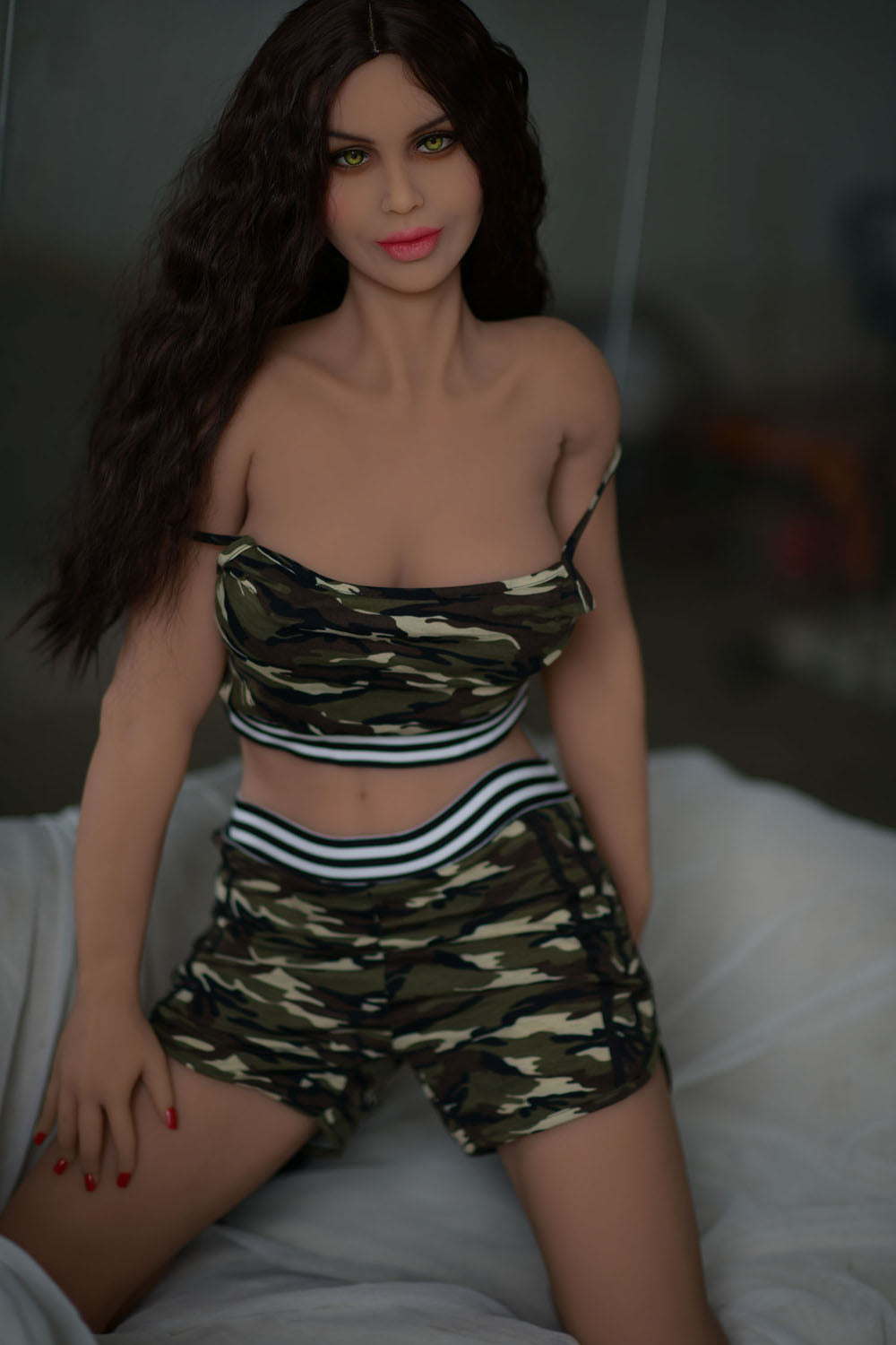 Freddie Sexdocka (HRDoll 154cm E-Kupa #36 TPE)
