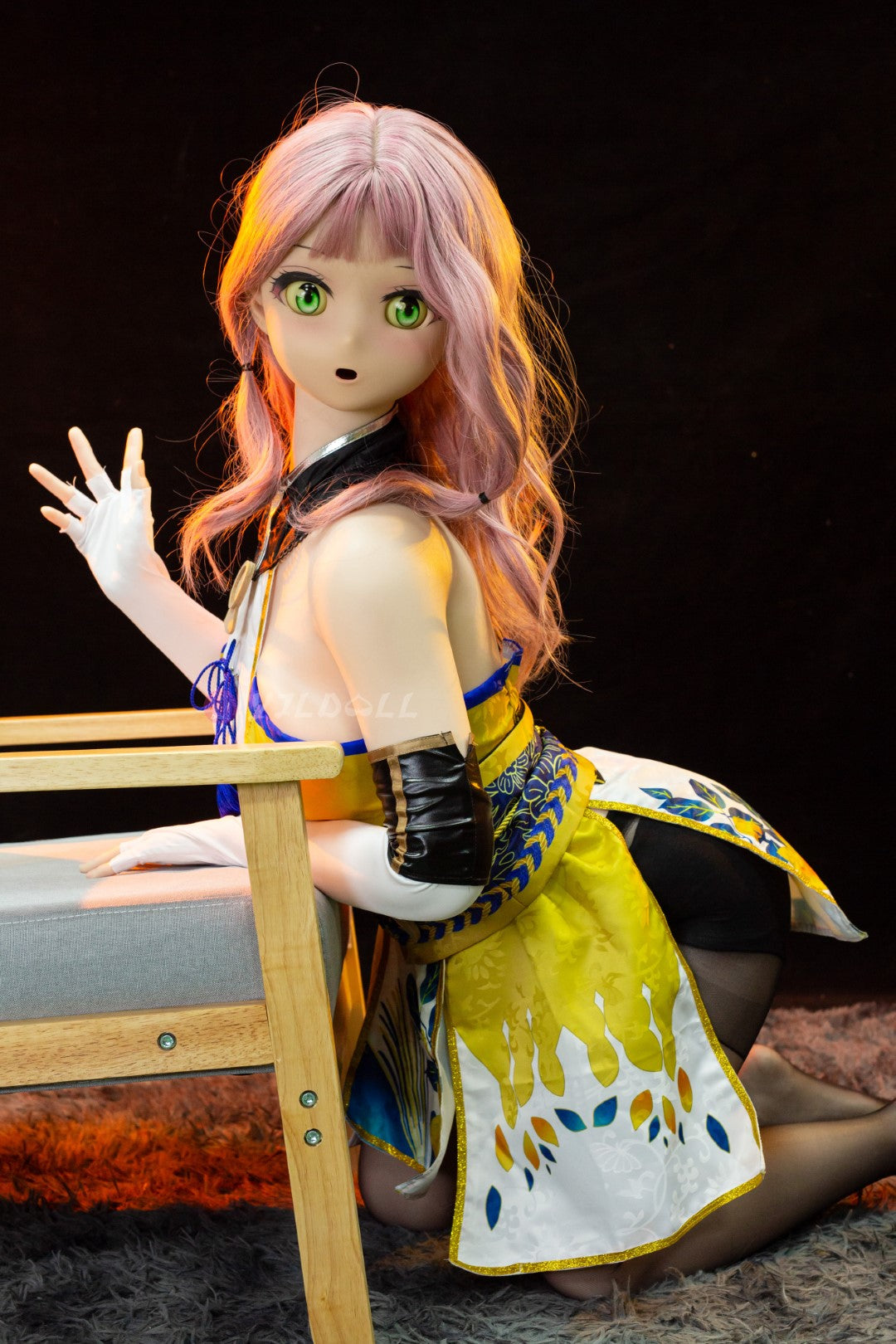 Matsuri Sexdocka (YJL Doll 158cm C-Kupa #005 Silikon)