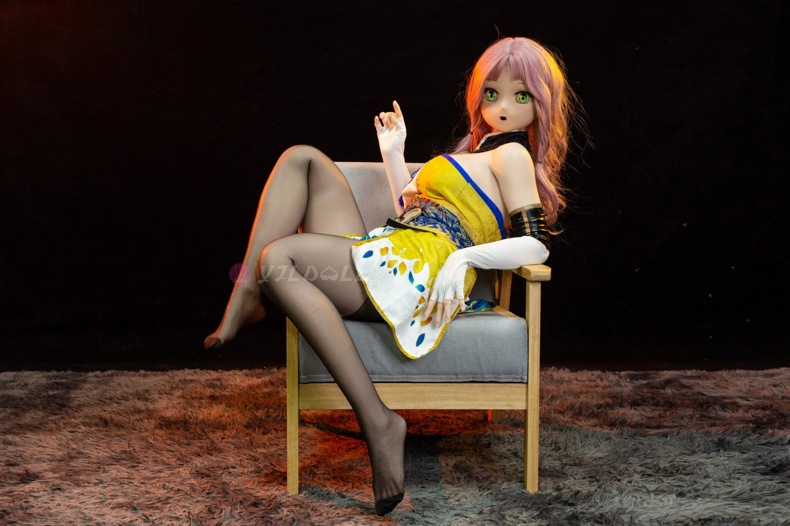 Matsuri Sexdocka (YJL Doll 158cm C-Kupa #005 Silikon)