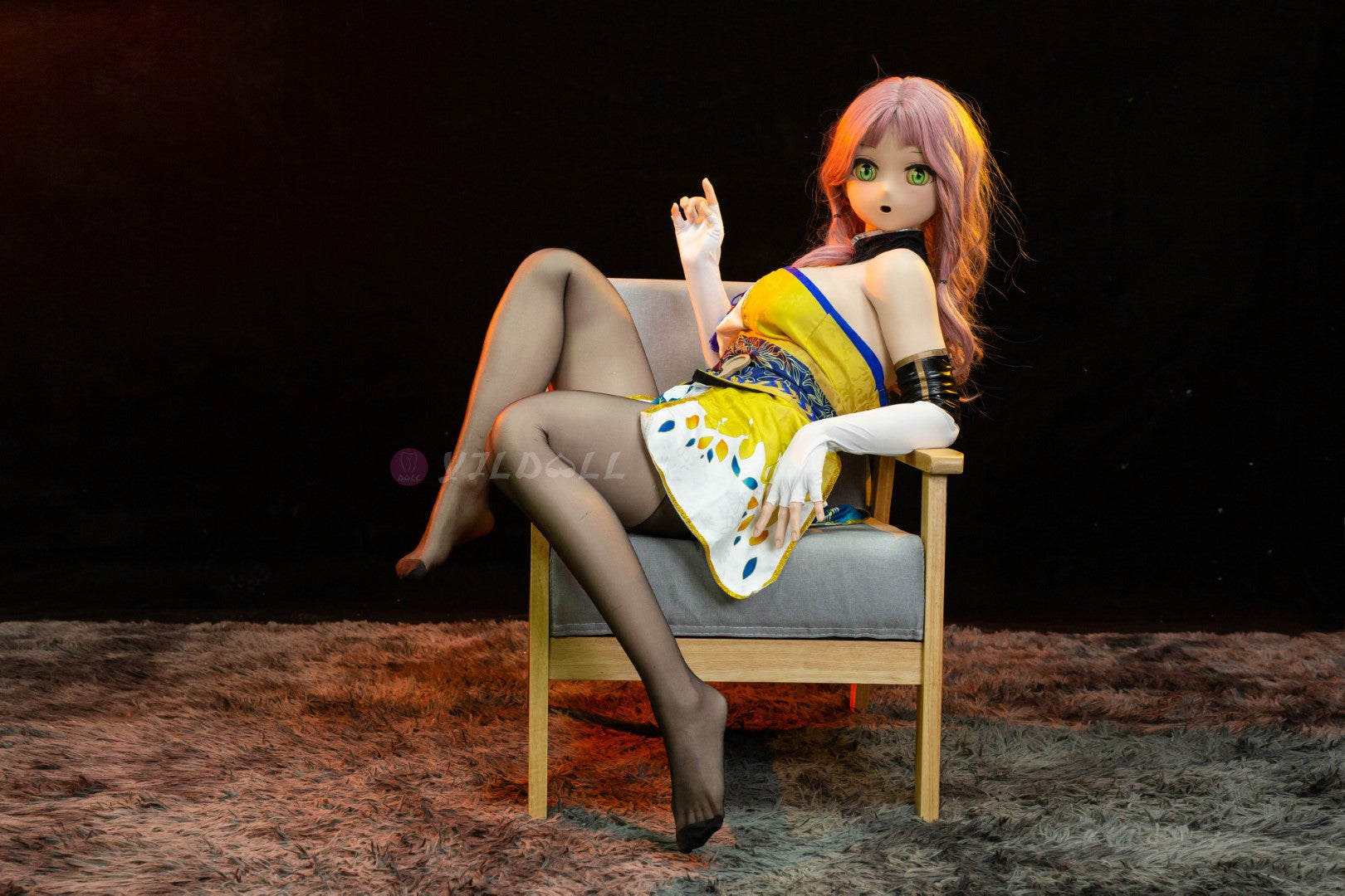 Matsuri Sexdocka (YJL Doll 158cm C-Kupa #005 Silikon)