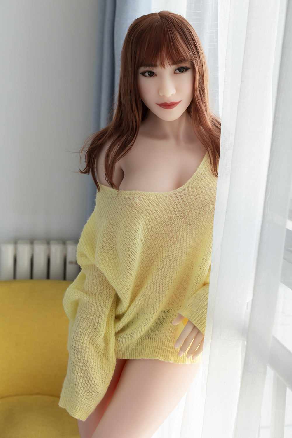 Amber Sexdocka (HRDoll 165cm D-Kupa #38 TPE)