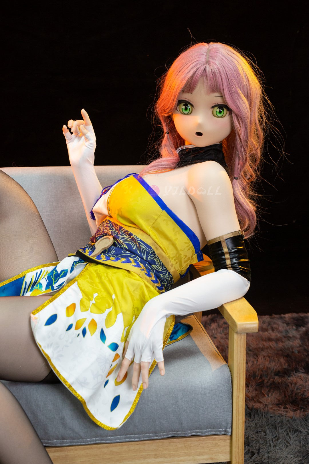 Matsuri Sexdocka (YJL Doll 158cm C-Kupa #005 Silikon)