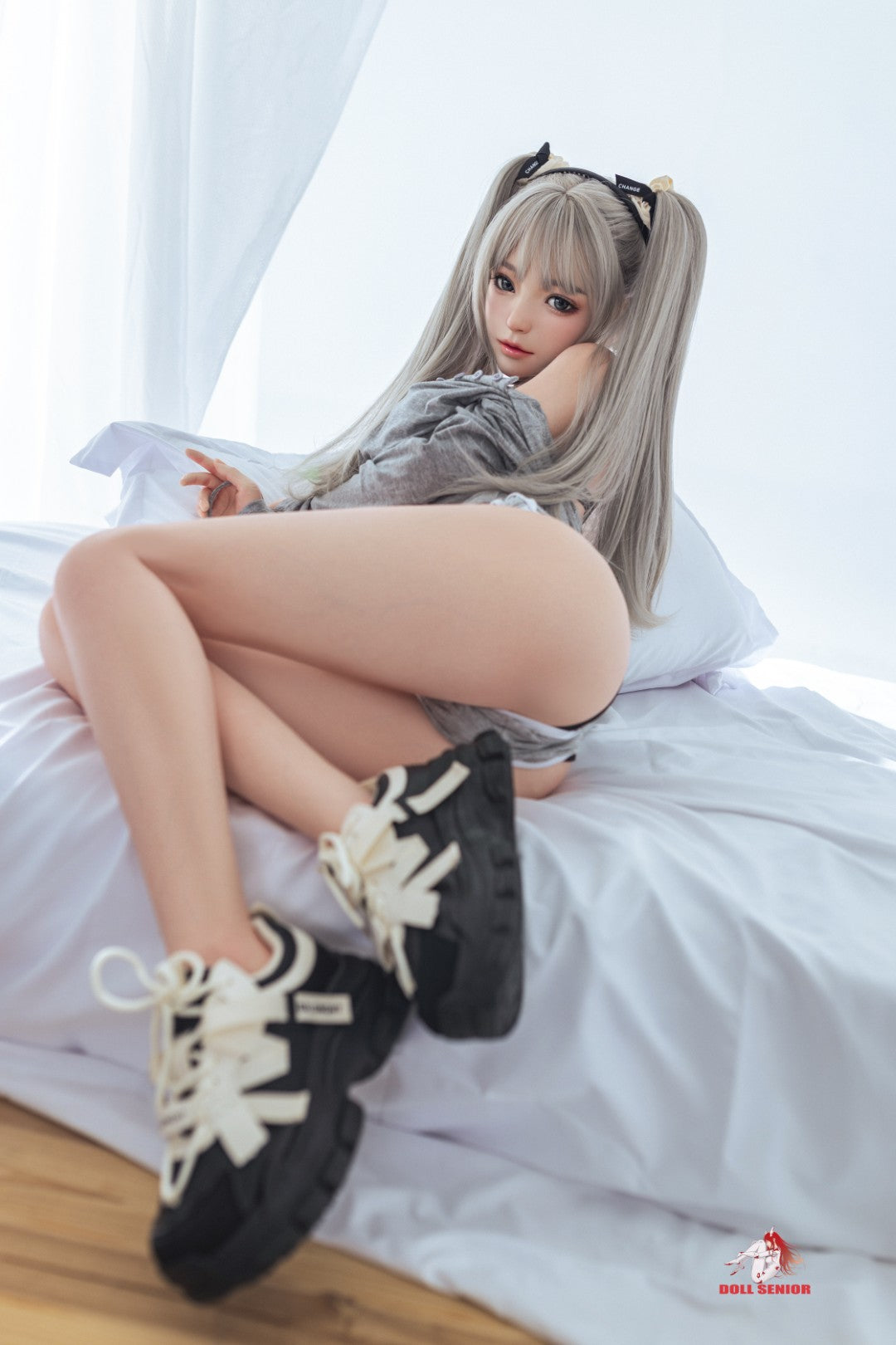 Mengyin Sexdocka (Doll Senior 148cm D-Kupa #06 Silikon)