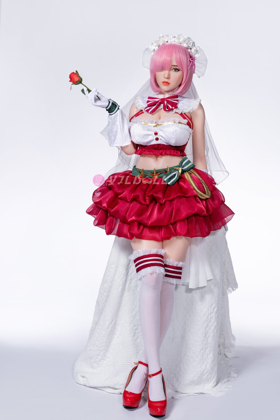 Gita Sexdocka (YJL Doll 163cm F-Kupa #804 Silikon)