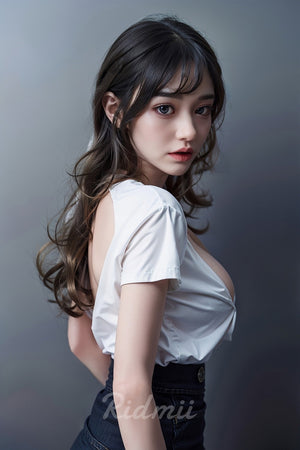 Miranda Plus Sex doll (Ridmii Doll 169cm E-cup TPE +silicone)