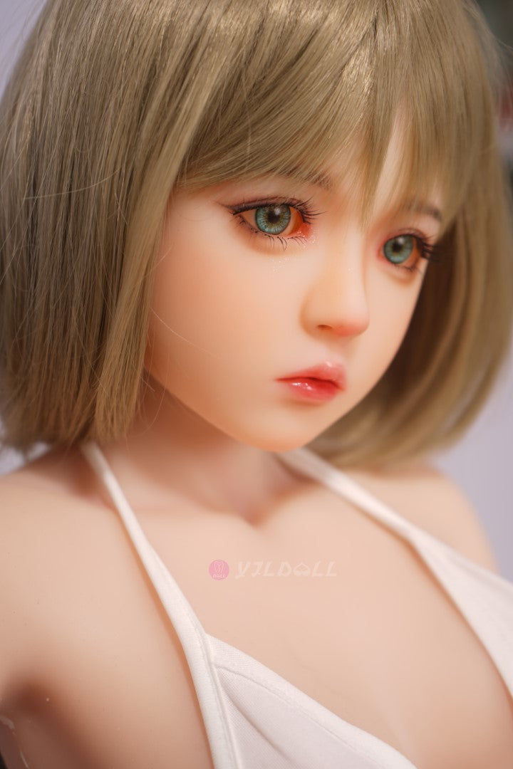 Beier Sexdocka (YJL Doll 100cm C-Kupa Silikon)