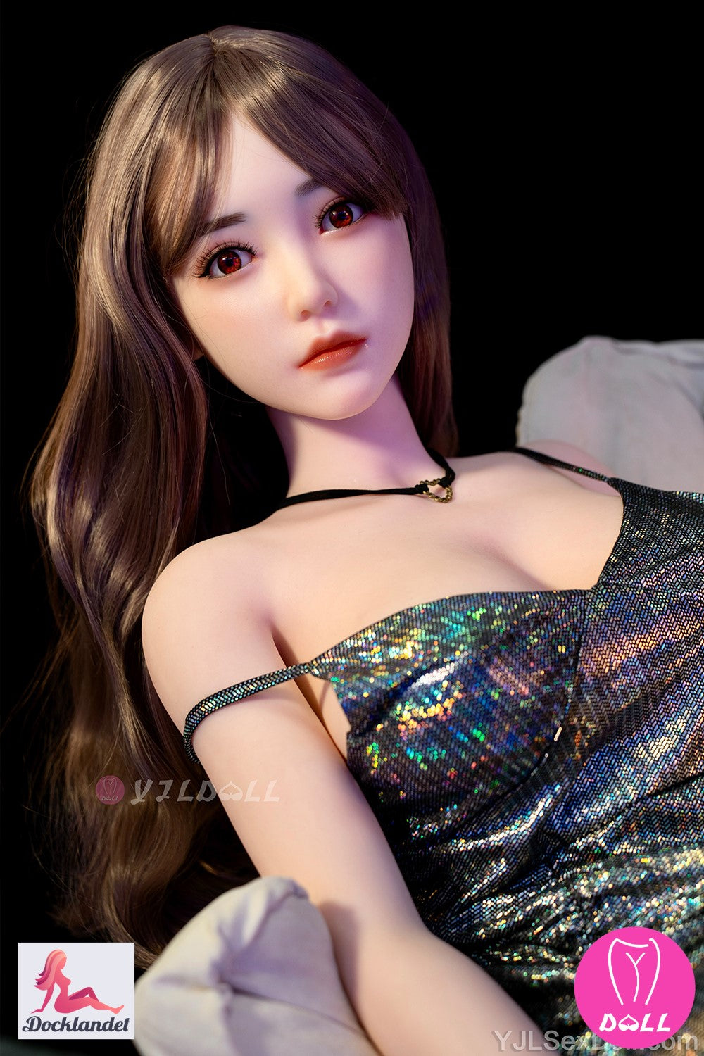 Bindu Sexdocka (YJL Doll 150cm I-Kupa #879 TPE+Silikon)