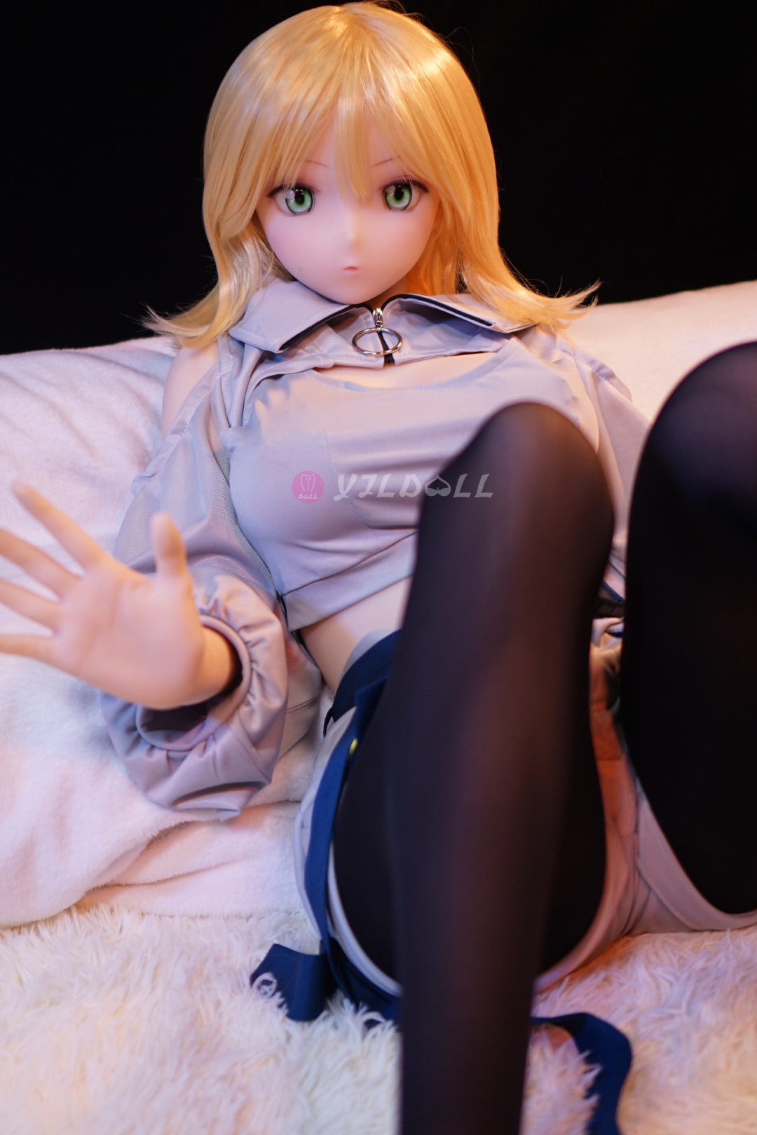 Saika seksinukke (YJL Doll 156cm F-cup silikoni)
