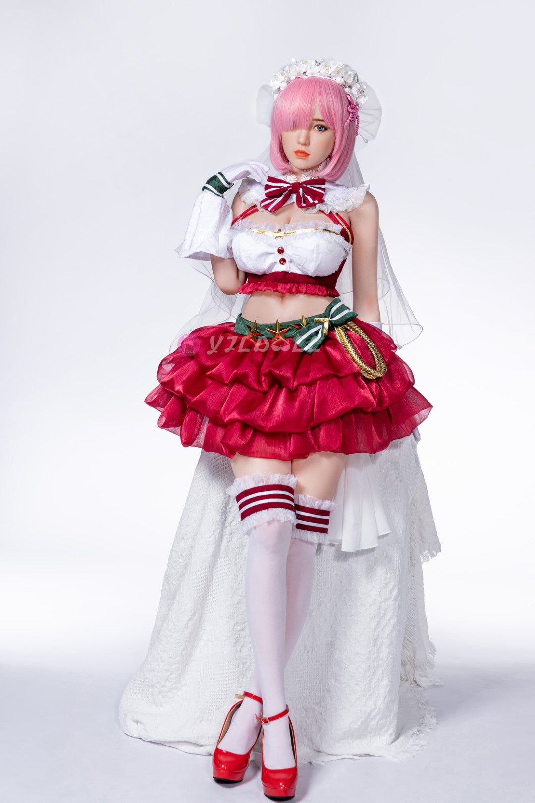 Gita Sexdocka (YJL Doll 163cm F-Kupa #804 Silikon)