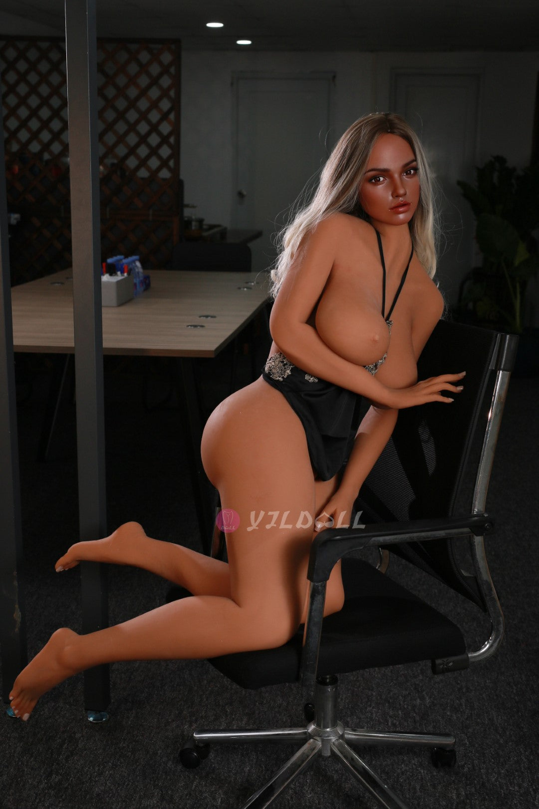 Aria Sexdocka (YJL Doll 167cm I-Kupa #814 TPE+Silikon)