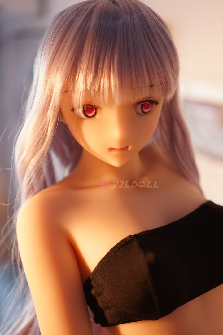 Manae Sexdocka (YJL Doll 100cm C-Kupa Silikon)