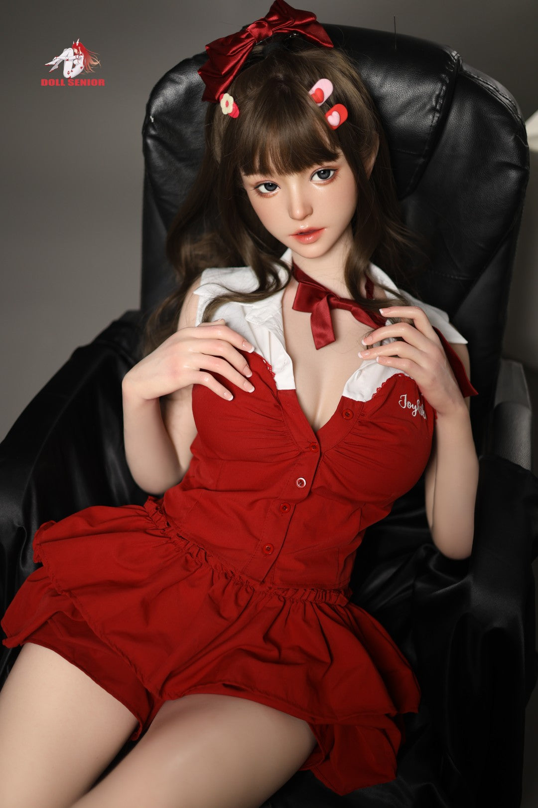 Mengyin Sexdocka (Doll Senior 163cm E-Kupa #26 Silikon)