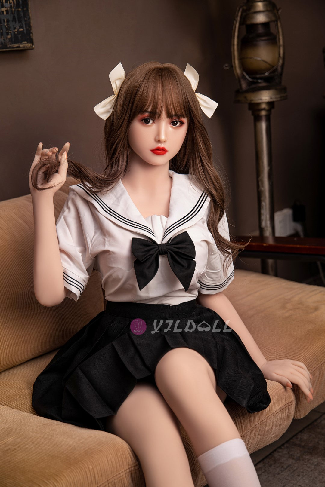 Hana Sexdocka (YJL Doll 163cm F-Kupa #850 TPE+Silikon)