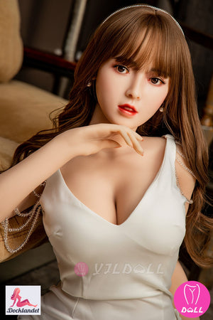 Fiza seksinukke (YJL Doll 163 cm f-cup #862 TPE + silikoni)