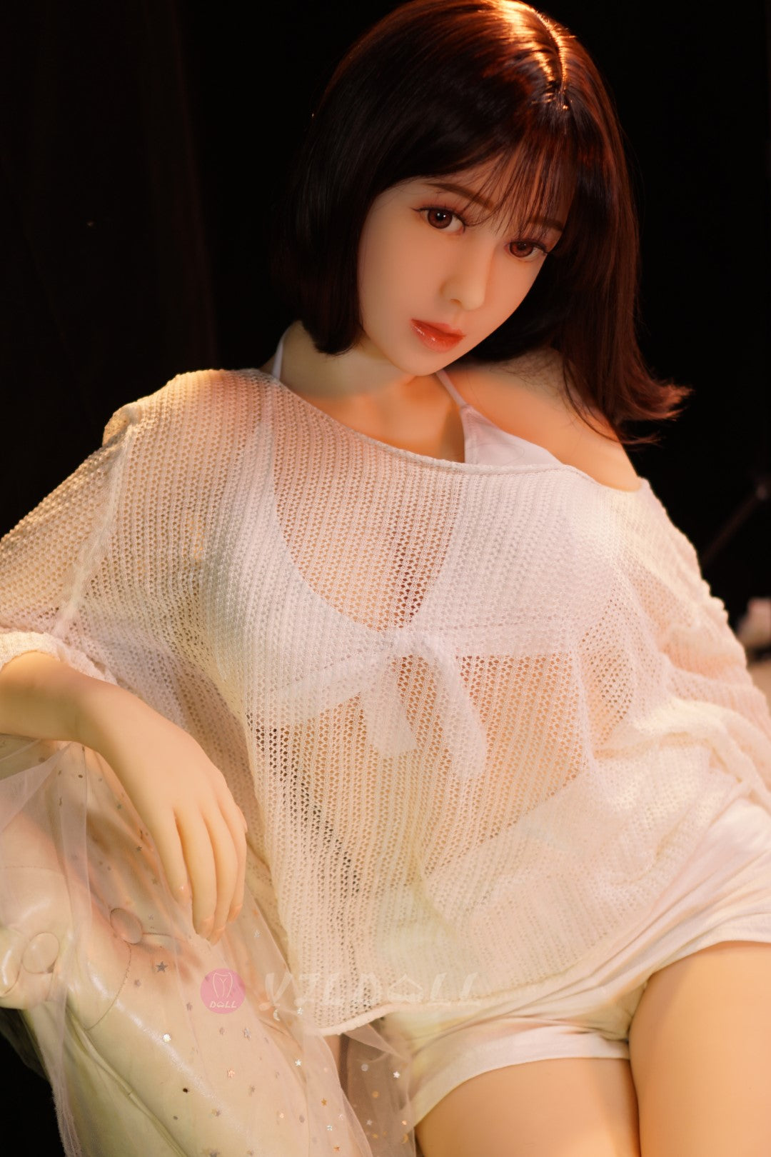 Sasa Sex doll (YJL Doll 156cm f-cup silicone)
