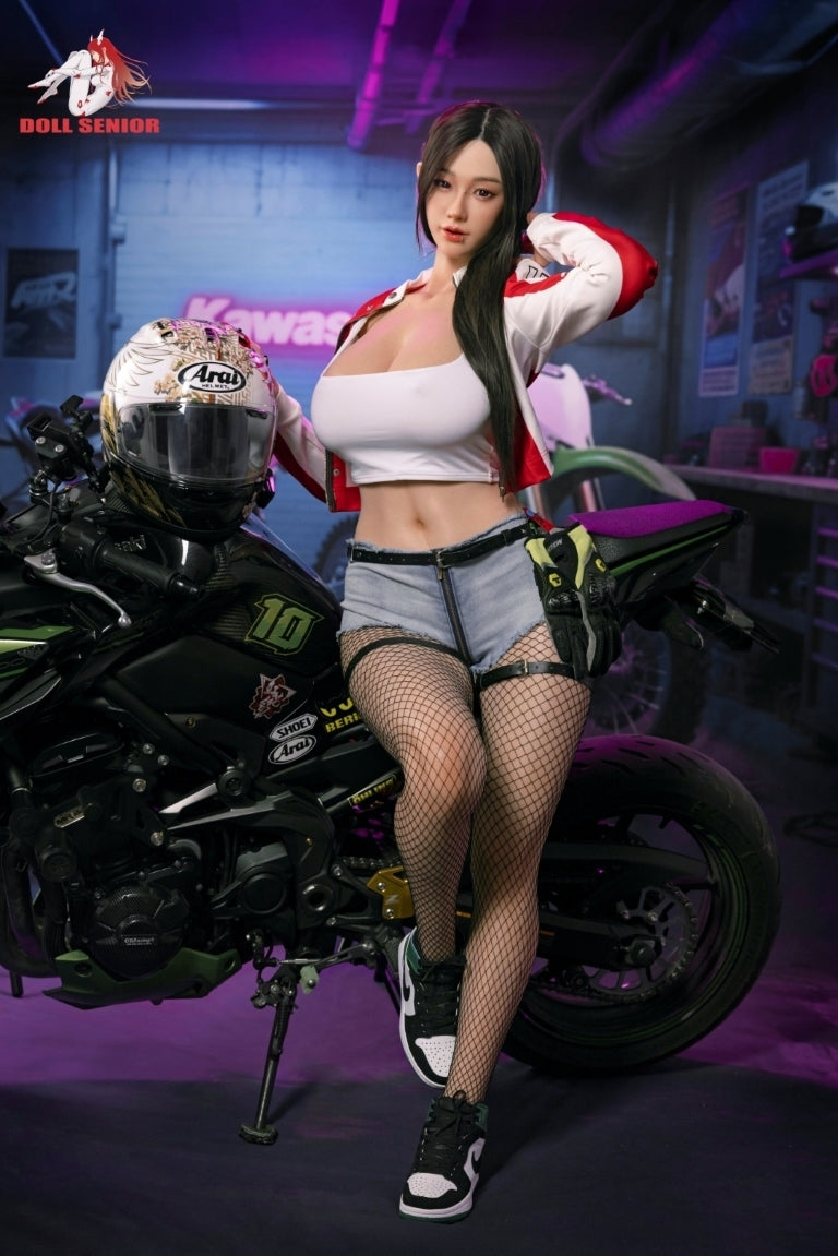 Wuxue Sexdocka (Doll Senior 170cm G-Kupa #24 Silikon)