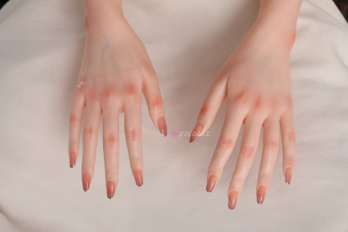 Jiya Sexdocka (YJL Doll 163cm F-Kupa #822 Silikon)