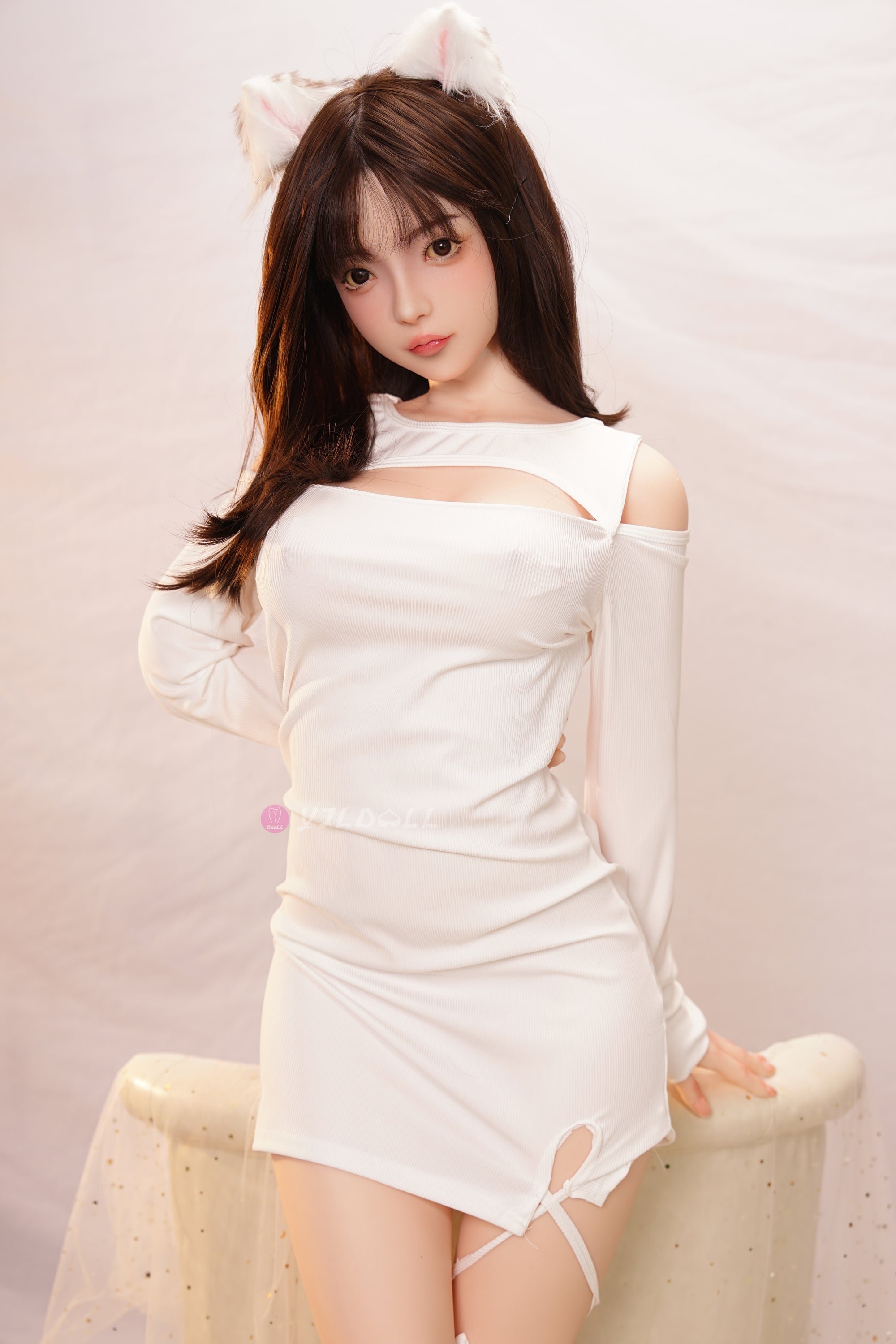 Yumi seksinukke (YJL Doll 156 cm f-cup #A1 silikoni)
