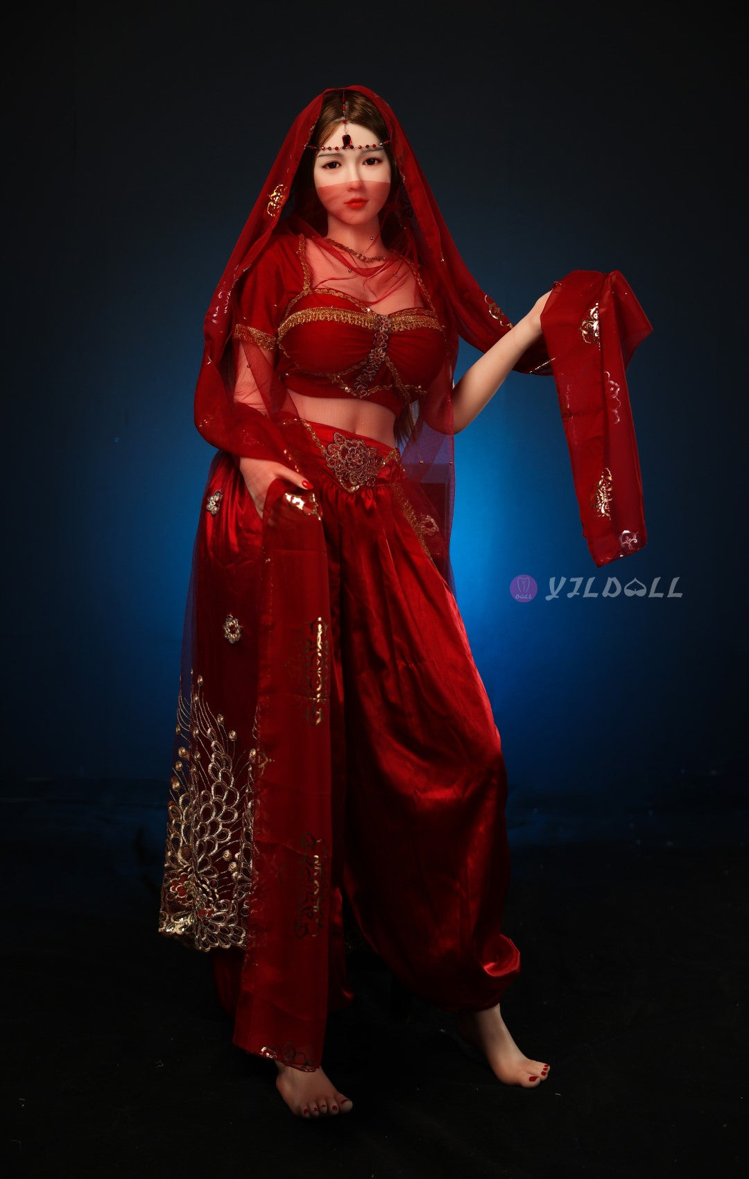 Hye Sex doll (YJL Doll 163cm F-cup #805 silicone)