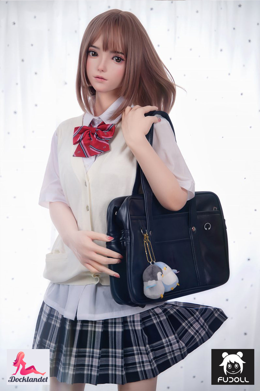 Xiao seksinukke (FUDukke 150cm B-cup #J024 silikoni)
