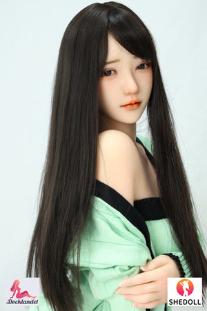 Charlene Sexdocka (SHEDOLL 158cm C-Kupa #SH017 TPE+Silikon)